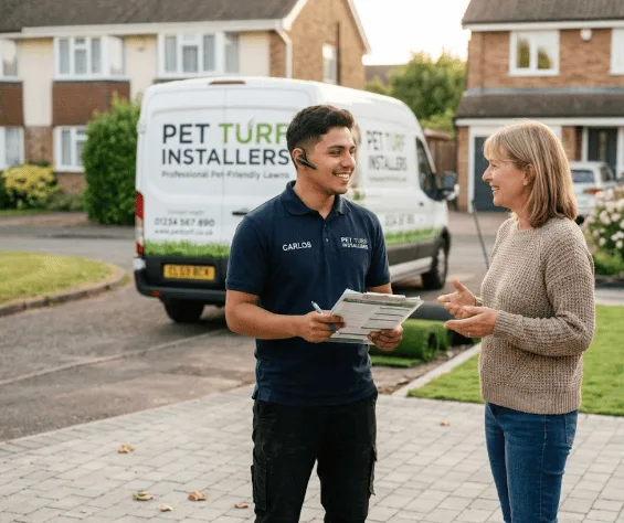 Pet Turf Installation Pony, MT FAQs